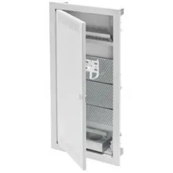 Gewiss Multimediavert. Unterputz GW40174N
