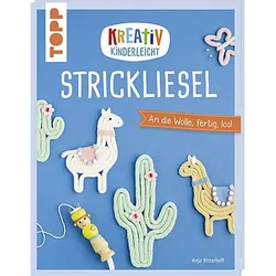 Buch "Kreativ Kinderleicht – Strickliesel"