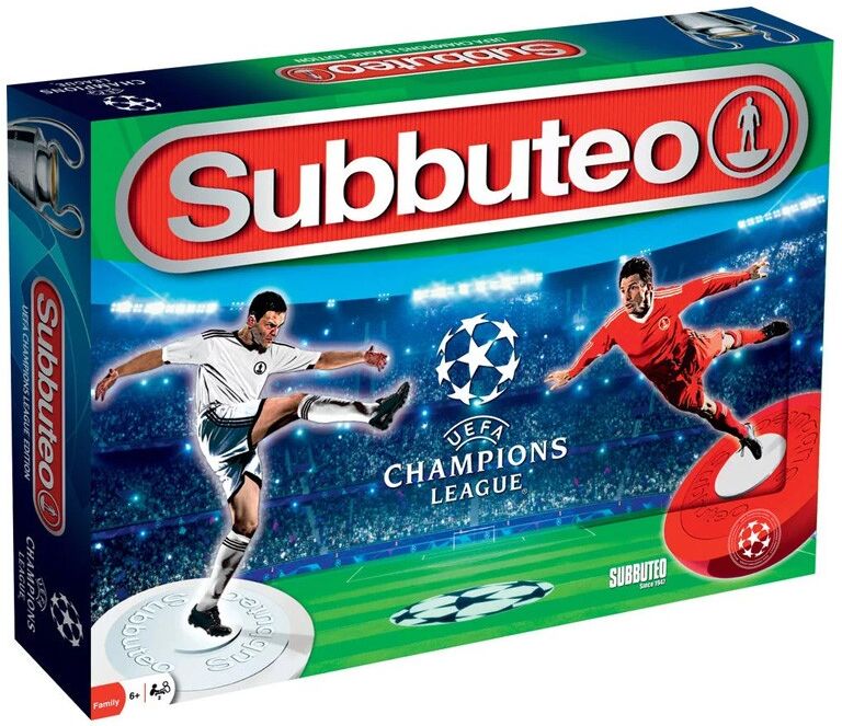 Megableu Subbuteo Champions League
