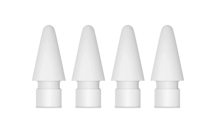 Apple Pencil Tips 4 Pack