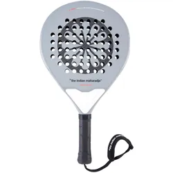 The Indian Maharadja, Padelschläger