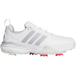 adidas Adipower 26 Golfschuhe Herren JP8402 - cloud white/silver met./halo silver 44