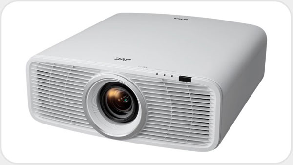 JVC DLA-NZ500 D-ILA-Projektor *weiss* 4K HDR Laser Beamer JV48178