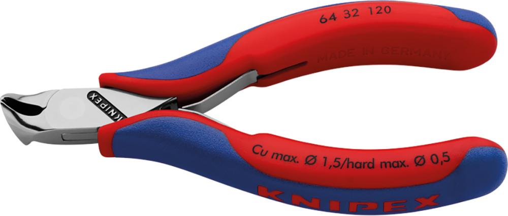 KNIPEX Elektronik-Vornschneider
