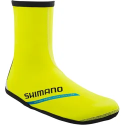 Shimano, Herren, Schuhüberzug, Thermal Dual Fit (L), Gelb