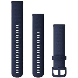  Schnellwechsel-Armbänder (20 mm) Navy 