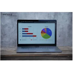 Kapsolo AntiGlare 3H (12.30", 3:2), Notebook Schutzfolie