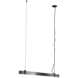 Nordlux LED Pendelleuchte LILT 115, IP20, dimmbar, Gunmetal NORD-2010603051