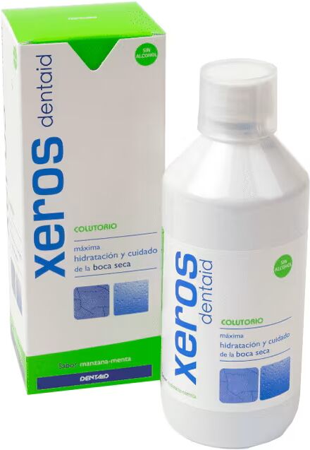Vitis Dentaid Xeros Colutório 500ml