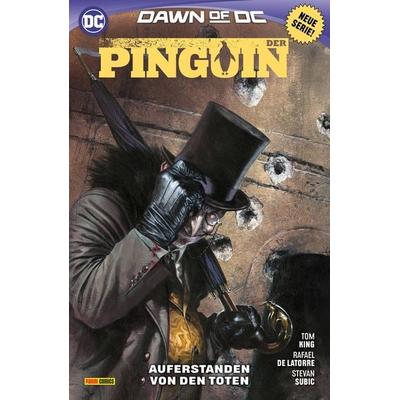 Der Pinguin, Taschenbuch von Tom King,Rafael De Latorre,Stevan Subic, Panini, 978-3-7416-3768-1