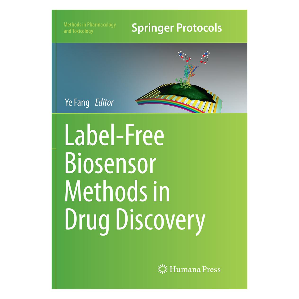 Springer Label-Free Biosensor Methods in Drug Discovery (Englisch, Softcover, Ye Fang) (55855912)