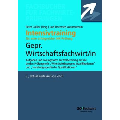 Intensivtraining Gepr. Wirtschaftsfachwirt/in, Taschenbuch von Michael Sielmann,Reinhard Fresow,Klaus Steines,Volker Wedde, Weconsult,