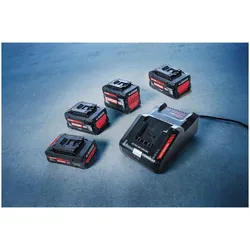 Bosch Professional Zubehör, Werkzeugakku + Ladegerät, EXAL18V-160