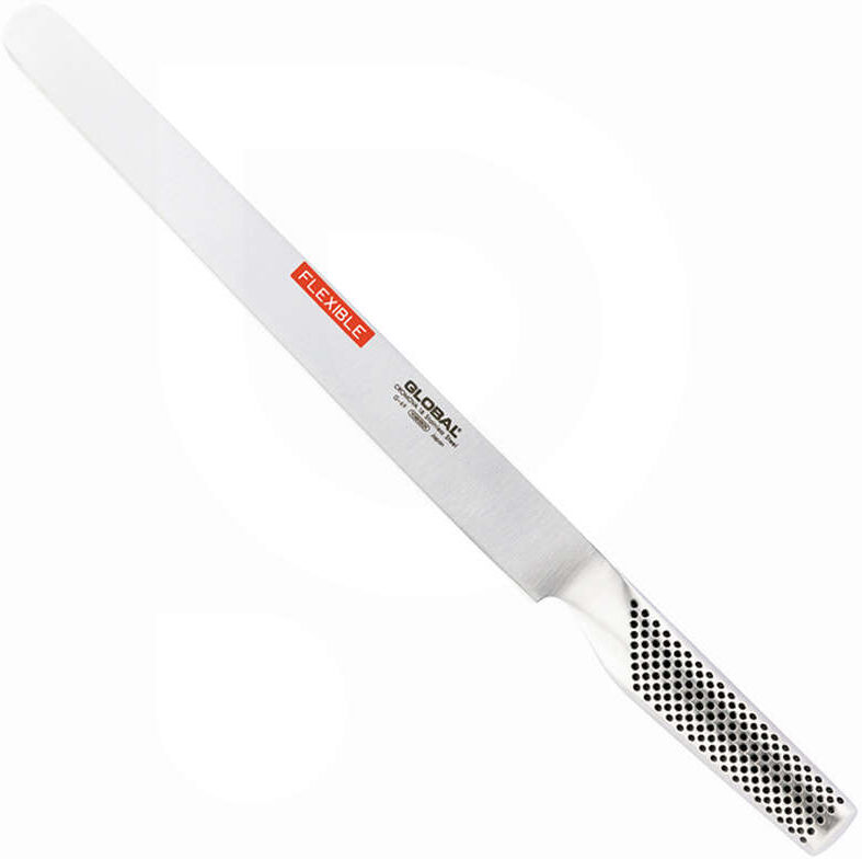 Global Coltello inox flessibile per prosciutto  G69 - 27 cm