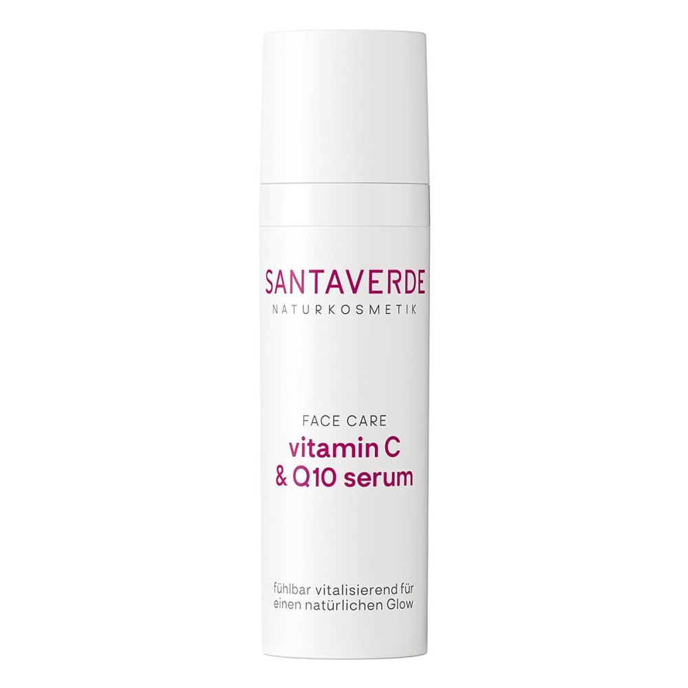 SANTAVERDE GmbH Santaverde Vitamin C & Q10 Serum 19237650