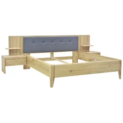 Linea Natura Bettanlage EPULO - B/H/T ca. 306.00x97.40x210.50