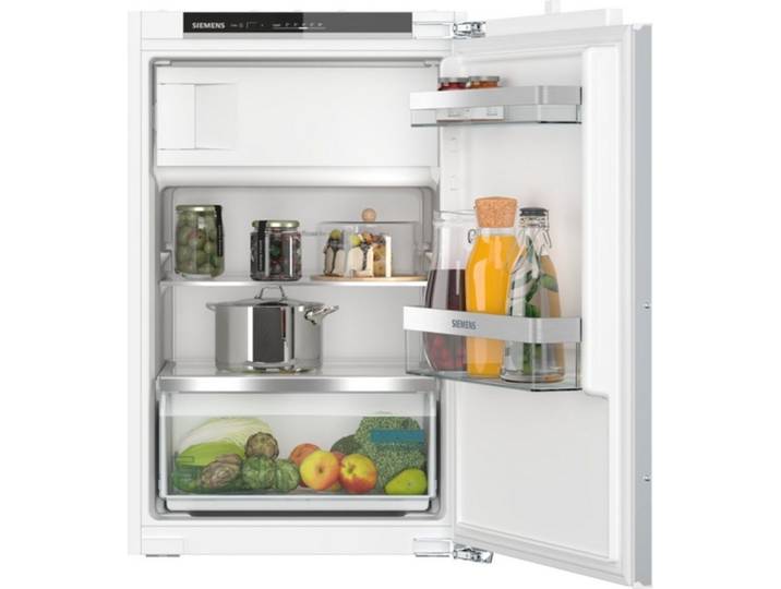 SIEMENS Einbaukühlschrank iQ300 KI22L2FE0, 87.4 cm hoch, 54.1 cm breit