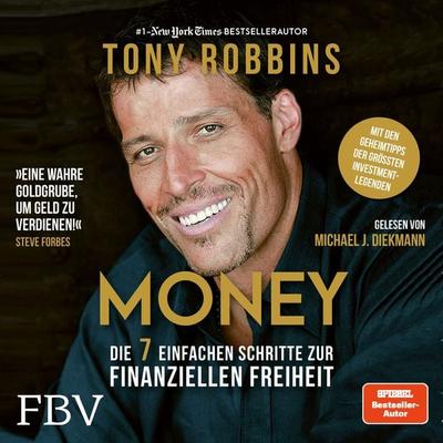 Money - Tony Robbins, Audio, 9783986092085