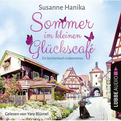 Sommer im kleinen Glückscafé - Ein Lerchenbach-Liebesroman - Susanne Hanika, Audio, 9783838799063