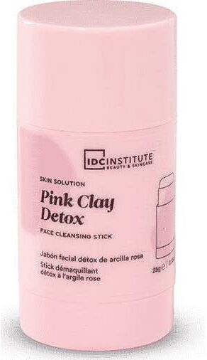 IDC institute Jabón Facial Pink Clay Detox 25g