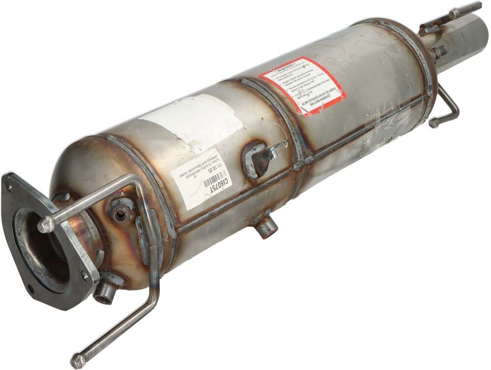 Ruß-/Partikelfilter, Abgasanlage ASSO MARMITTE SRL 16.15002