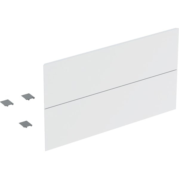 Geberit Set Schubl.-Frt für ONE US, 2 Schubl. 245131001