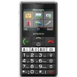 Emporia emporiaPURE (V76), LTE/4G, (V3) Großtastenhandy, black