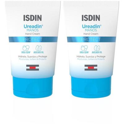 Isdin Ureadin Handcreme Manos Protect 2x 2x50 ml Creme