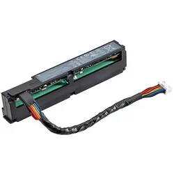 HPE Smart Storage Battery (1 Zelle), Notebook Akku, Schwarz