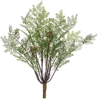 Melrose International Fern Bush (Set of 2)