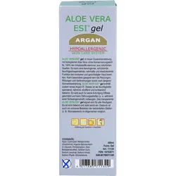 Aloe Vera Gel mit Arganoel Bio 200 ML