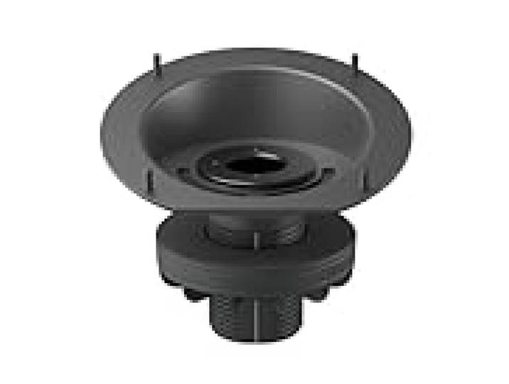 LOGITECH - VIDEO COLLABORATION Tap Riser Mount - Graphite - WW