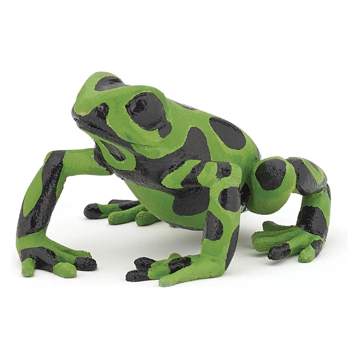 Papo Grüner äquatorial Frosch (50176)