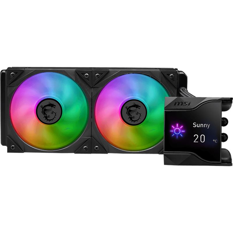 MSI MPG CoreLiquid D240 schwarz All-in-One