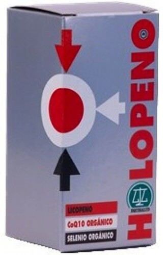 Equisalud Antioxidans Holopene 40 Perlen