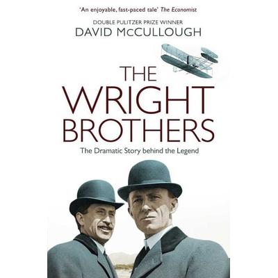 The Wright Brothers, Taschenbuch von David McCullough, Simon & Schuster, 978-1-4711-5038-8