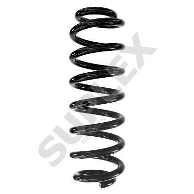 Suplex Fahrwerksfeder [Hersteller-Nr. 39580] für VW
