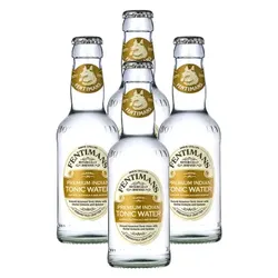 Premium Tonic Water - Fentimans - Pack de 4*20 Cl - 0.8L