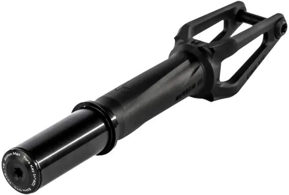 Stunt Scooter Fork Ethic Merrow V3 IHC (Schwarz)
