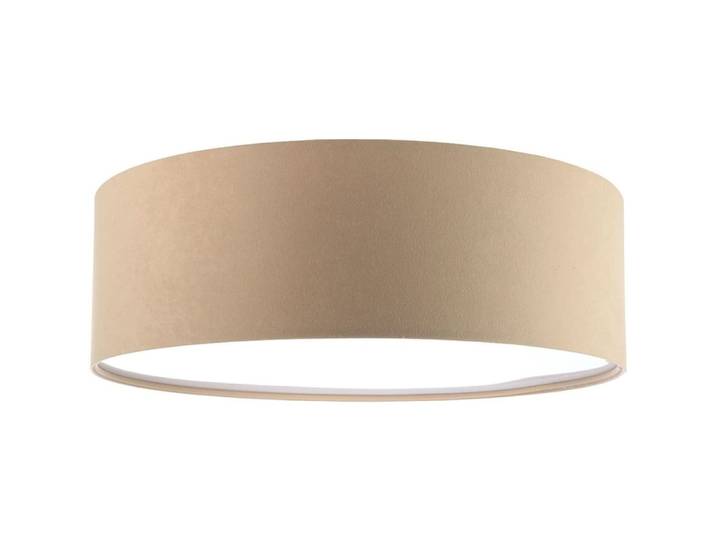 Plafonnier en tissu, deko