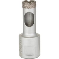 PRO Ceramic dry Bohrkrone, Ø 14mm, Bohrer für Winkelschleifer