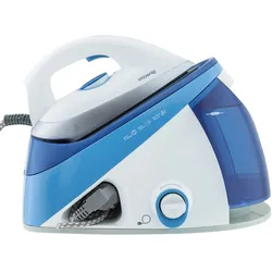 H.Koenig V24 hochdruck Dampfbügelstation / gleichbleibender Dampfausstoß: max 150 g/min / horizontale und vertikale Dampfstoßfunktion