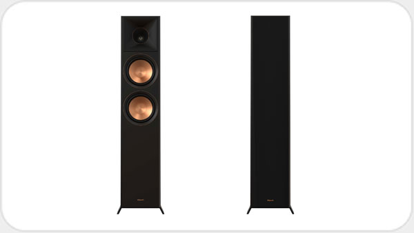 Klipsch RP 6000 F II *schwarz* KL04639