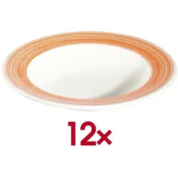 ID Fine Teller Fresh Color Suppenteller 350 ml orange