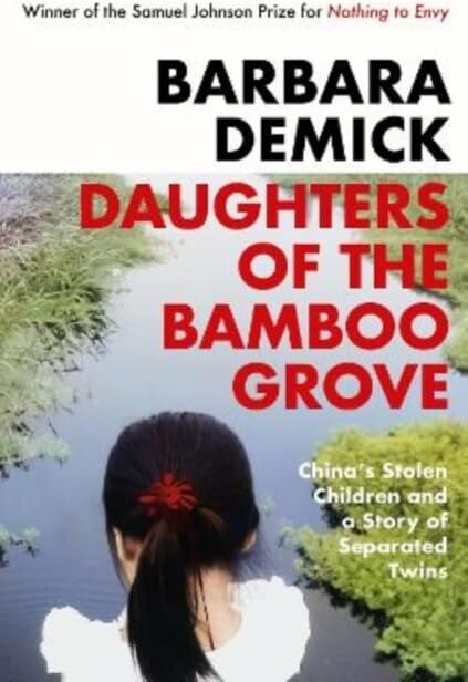 Barbara Demick - Daughters of the Bamboo Grove - Preis vom 17.10.2026 19:25:27 h