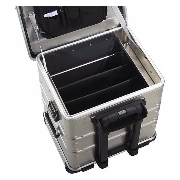 Zarges Trennwand-Set, für Aluminium-Mobilbox Inhalt 50 l, mit Klettteilern (13018831)