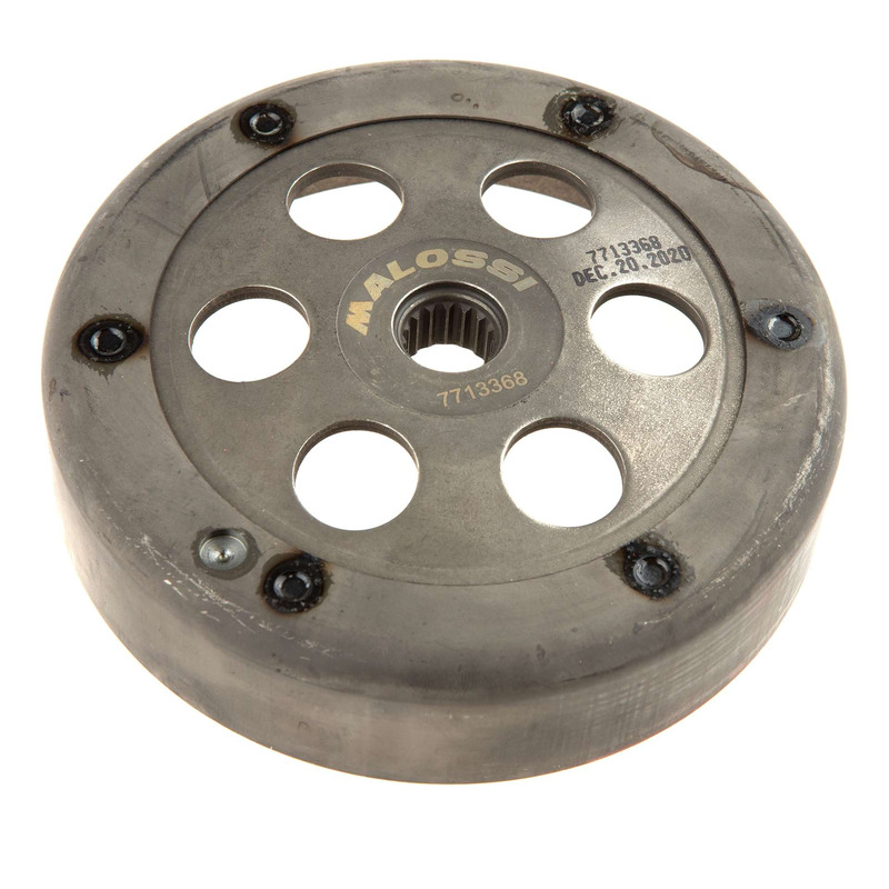 Embrayage + cloche d'embrayage Ø135 Malossi Delta clutch pour Yamaha