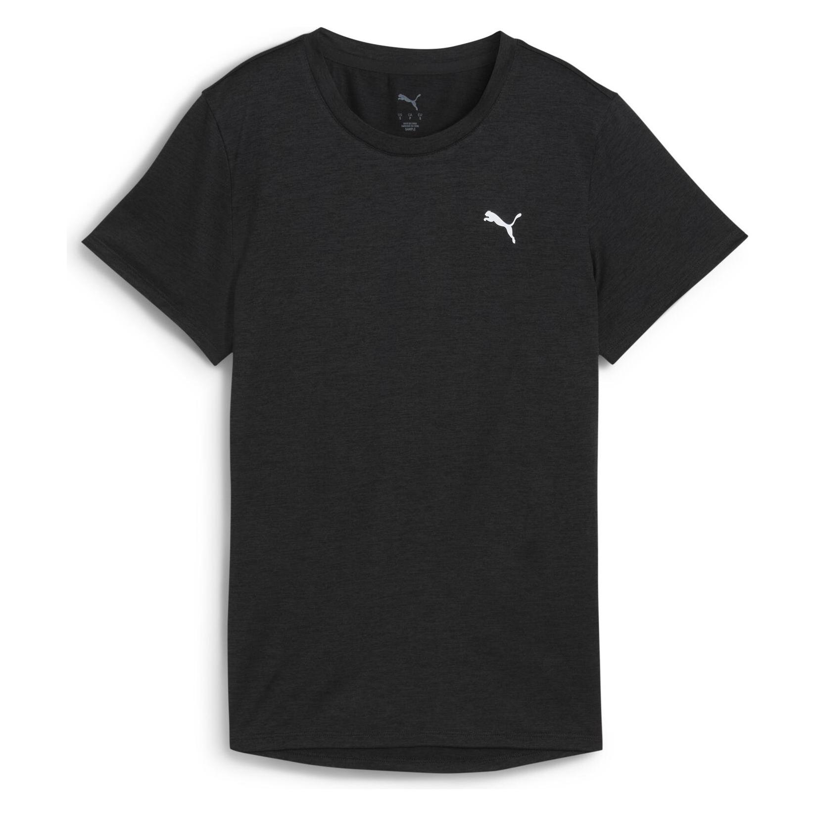 Puma W TAD ESSENTIAL Heather Tee (M) (525891)