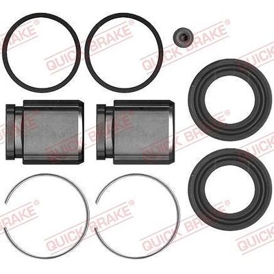 Quick Brake Reparatursatz inkl. Kolben, Bremssattel [Hersteller-Nr. 114-5056] für Mazda, Subaru
