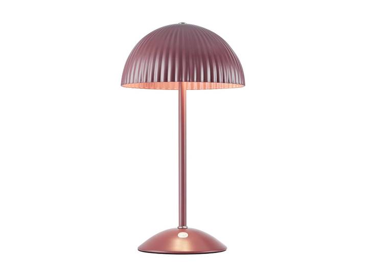 Tafellamp Zin, rood, Woon-/ Eetkamer, metaal, Tafellamp